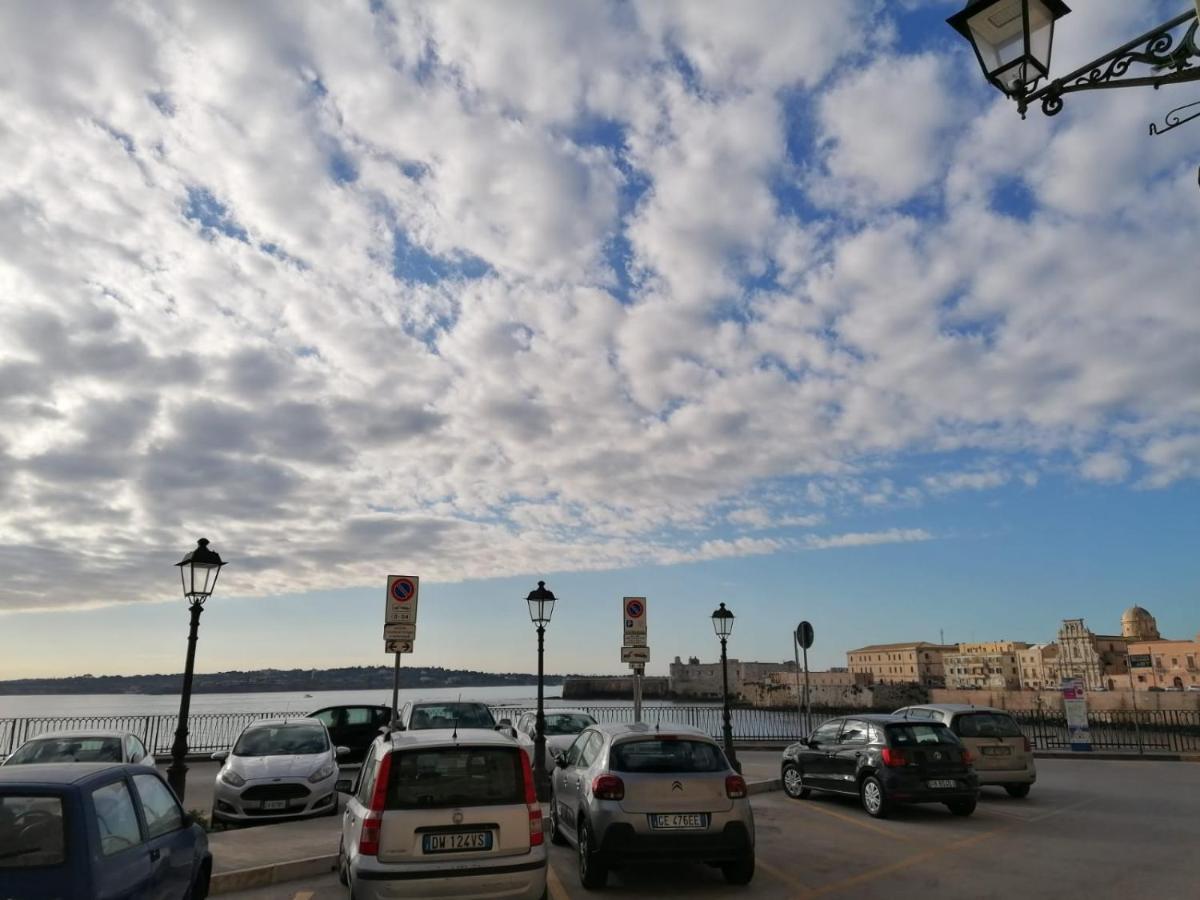 Casa Marene Ortigia Apartment Syracuse Exterior photo